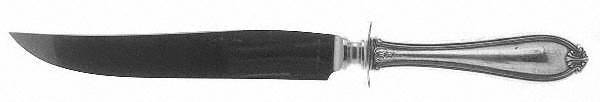 Margaret-Old (Sterling, 1907) Small Steak Carving Knife with Stainless Blade