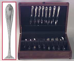 Margaret-Old (Sterling, 1907) 34-Piece Set