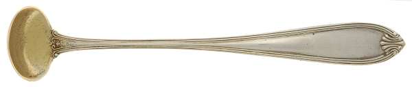 Margaret-Old (Sterling, 1907) Mustard Spoon