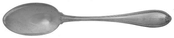 Margaret-Old (Sterling, 1907) Teaspoon