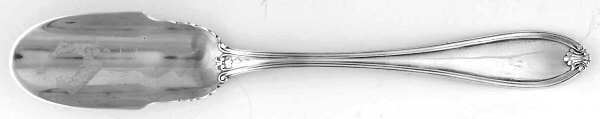 Margaret-Old (Sterling, 1907) Solid Cheese Scoop