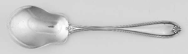 Margaret-Old (Sterling, 1907) Preserve Spoon