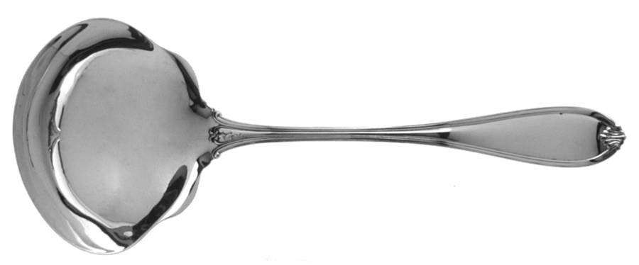Margaret-Old (Sterling, 1907) Solid Gravy Ladle