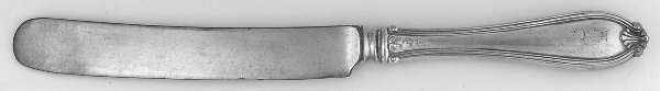 Margaret-Old (Sterling, 1907) Old French Hollow Knife with Bolster