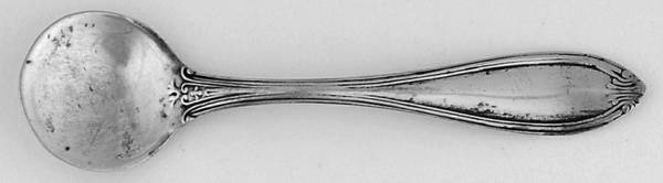 Margaret-Old (Sterling, 1907) Individual Salt Spoon