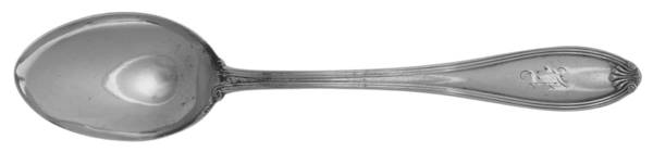 Margaret-New (Sterling, 1912) Dessert/Oval Soup Spoon