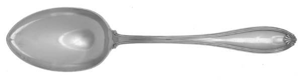 Margaret-New (Sterling, 1912) Tablespoon (Serving Spoon)