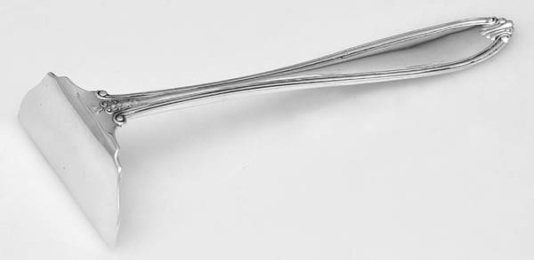 Margaret-New (Sterling, 1912) Food Pusher Solid