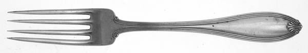 Margaret-New (Sterling, 1912) Fork