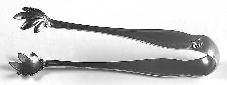 Margaret-New (Sterling, 1912) Large Sugar Tongs