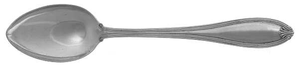 Margaret-New (Sterling, 1912) Five O'Clock Teaspoon