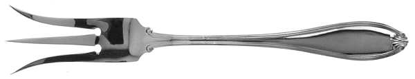 Margaret-New (Sterling, 1912) Lemon Fork