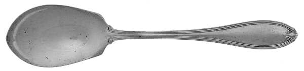 Margaret-New (Sterling, 1912) Ice Cream Spoon Individual