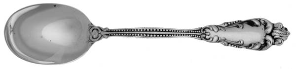 Marina (Silverplate, 1896) Five O'Clock Teaspoon