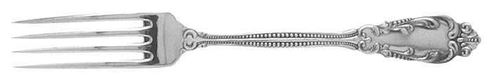 Marina (Silverplate, 1896) Fork
