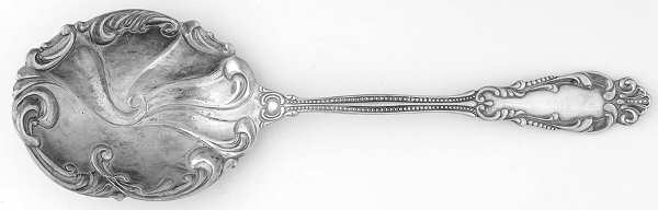 Marina (Silverplate, 1896) Solid Smooth Casserole Spoon