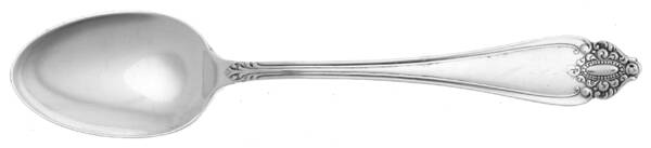 Marquise (Silverplate, 1900) Five O'Clock Teaspoon