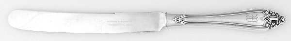 Marquise (Silverplate, 1900) Knife-Old French/Hollow