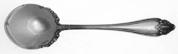 Marquise (Silverplate, 1900) Sugar Spoon