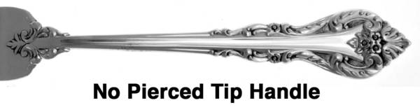 Masterpiece (Sterling, 1963) by International Silver