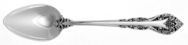 Masterpiece (Sterling, 1963) Demitasse Spoon