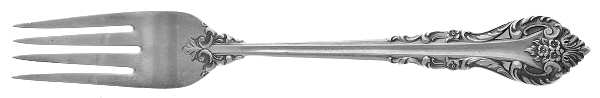 Masterpiece (Sterling, 1963) Youth Fork