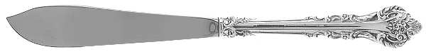 Masterpiece (Sterling, 1963) Hollow Handle Master Butter Knife