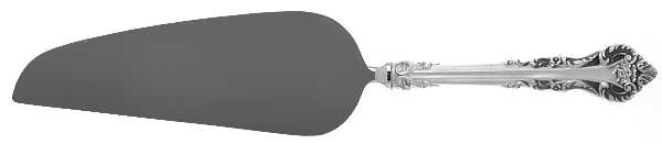 Masterpiece (Sterling, 1963) Pie & Cake Server with Stainless Blade