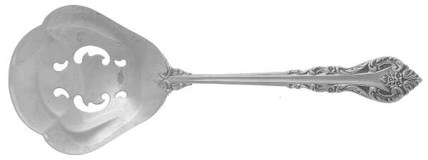 Masterpiece (Sterling, 1963) Tomato Server, Solid Piece