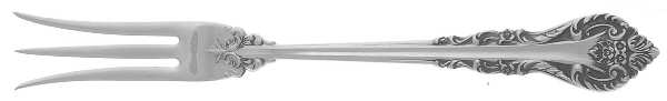 Masterpiece (Sterling, 1963) Lemon Fork