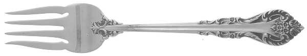 Masterpiece (Sterling, 1963) Individual Salad Fork