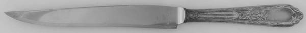 Masterpiece (Silverplate, 1932) Knife-Carving/Sm-Stn Bld/Steak