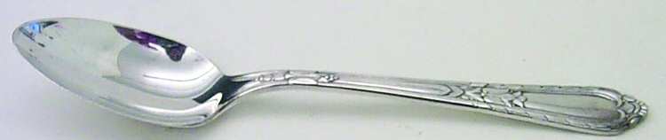 Masterpiece (Silverplate, 1932) Place/Oval Soup Spoon