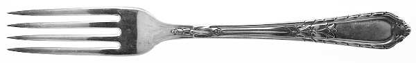 Masterpiece (Silverplate, 1932) Fork