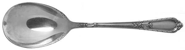 Masterpiece (Silverplate, 1932) Solid Smooth Casserole Spoon