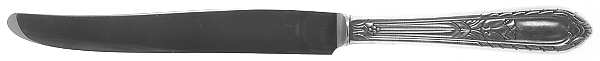 Masterpiece (Silverplate, 1932) New French Hollow Knife