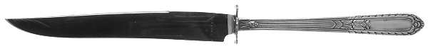 Masterpiece (Silverplate, 1932) Small Steak Carving Knife with Stainless Blade