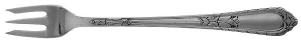 Masterpiece (Silverplate, 1932) Cocktail/Seafood Fork