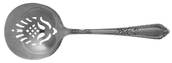 Masterpiece (Silverplate, 1932) Tomato Server, Solid Piece