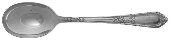 Masterpiece (Silverplate, 1932) Round Bowl Soup Spoon (Cream Soup)