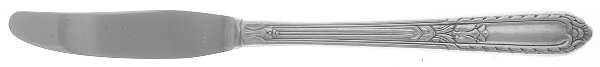 Masterpiece (Silverplate, 1932) Modern Hollow Grille Knife