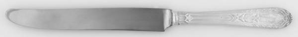 Masterpiece (Silverplate, 1932) New French Solid Knife with Bolster