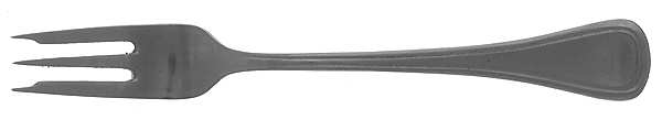 Masterpiece (Stainless) Cocktail/Seafood Fork