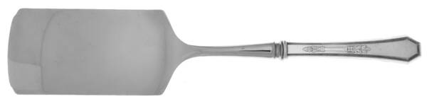 Mayfair (Silverplate, 1923) Lasagna Server with Stainless Blade HC