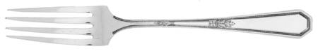 Mayfair (Silverplate, 1923) Youth Fork by International Silver