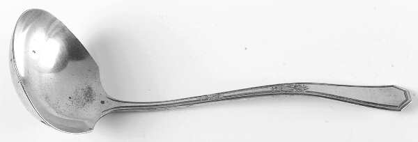 Mayfair (Silverplate, 1923) Solid Soup Ladle