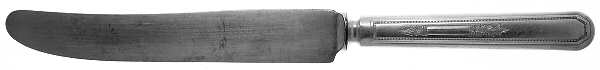 Mayfair (Silverplate, 1923) New French Solid Knife with Bolster