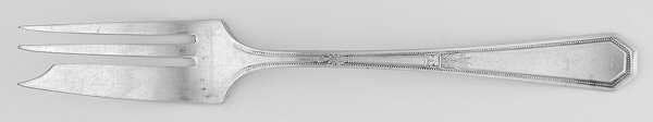 Mayfair (Silverplate, 1923) Pastry Fork