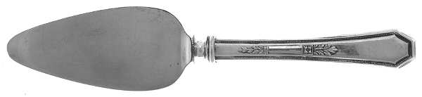 Mayfair (Silverplate, 1923) Solid Cheese Server