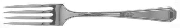 Mayfair (Silverplate, 1923) Fork